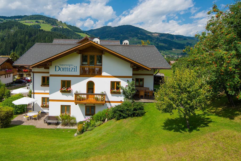Ferienwohnung Domizil Wagrain Exterior foto