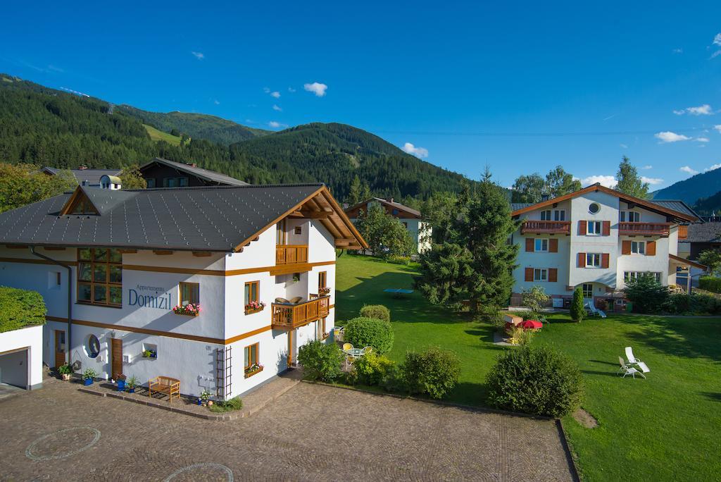 Ferienwohnung Domizil Wagrain Exterior foto