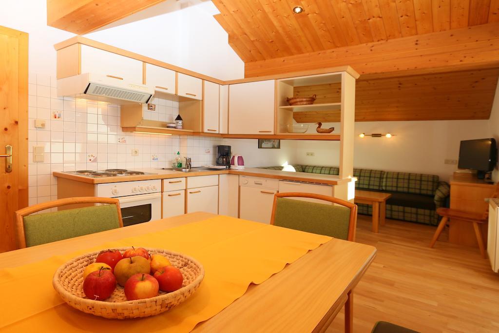 Ferienwohnung Domizil Wagrain Zimmer foto